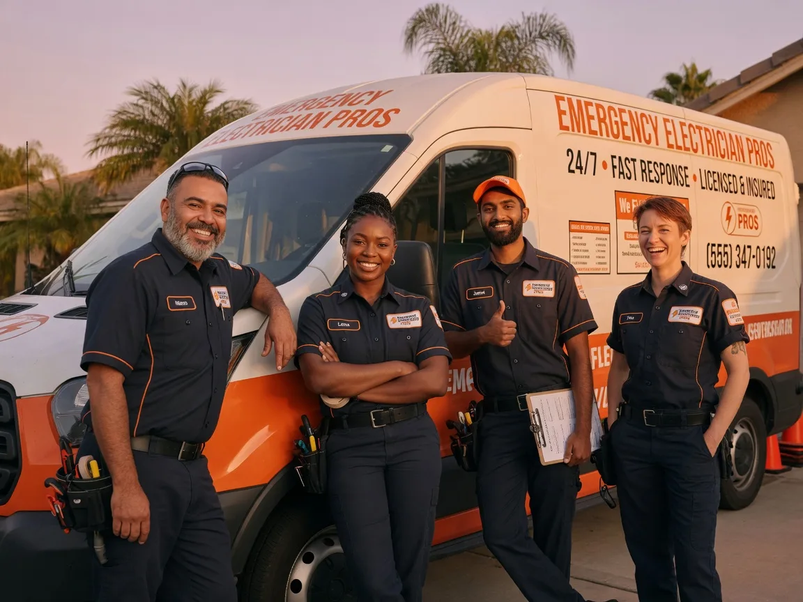 Emergency Electrician company in Burt, MI