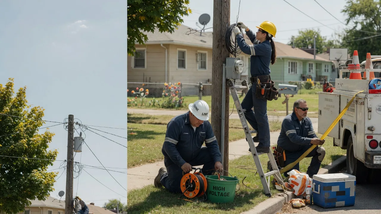 Emergency Electrician in Burt, MI near me